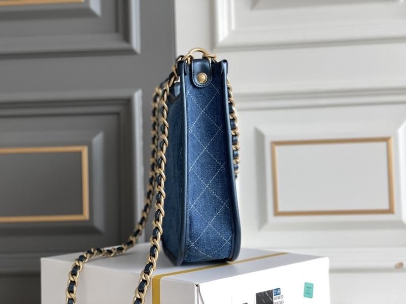 Chanel Hobo Bags